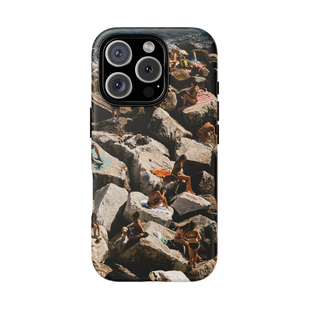 Riomaggiore Girls Phone Case