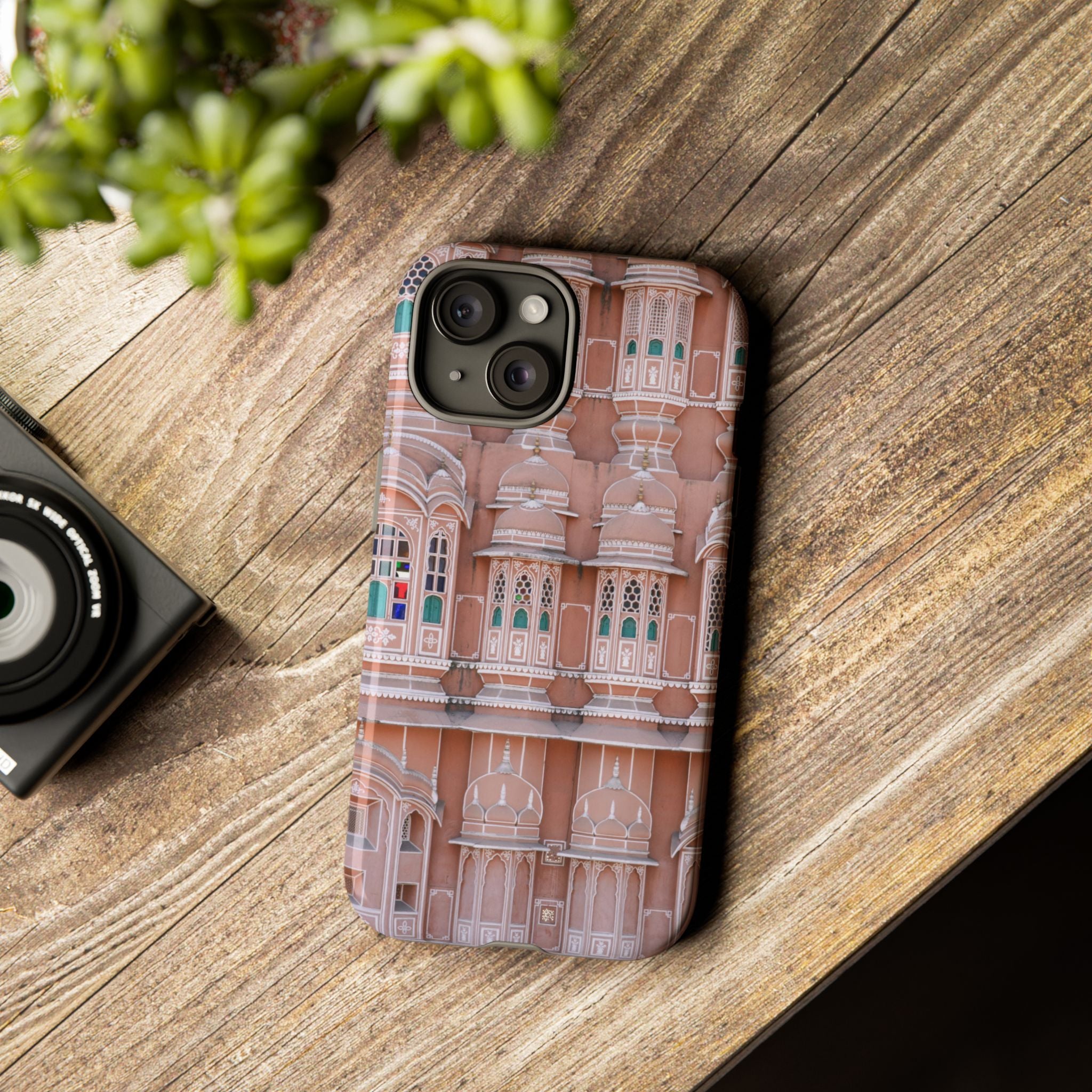 Hawa Mahal Phone Case