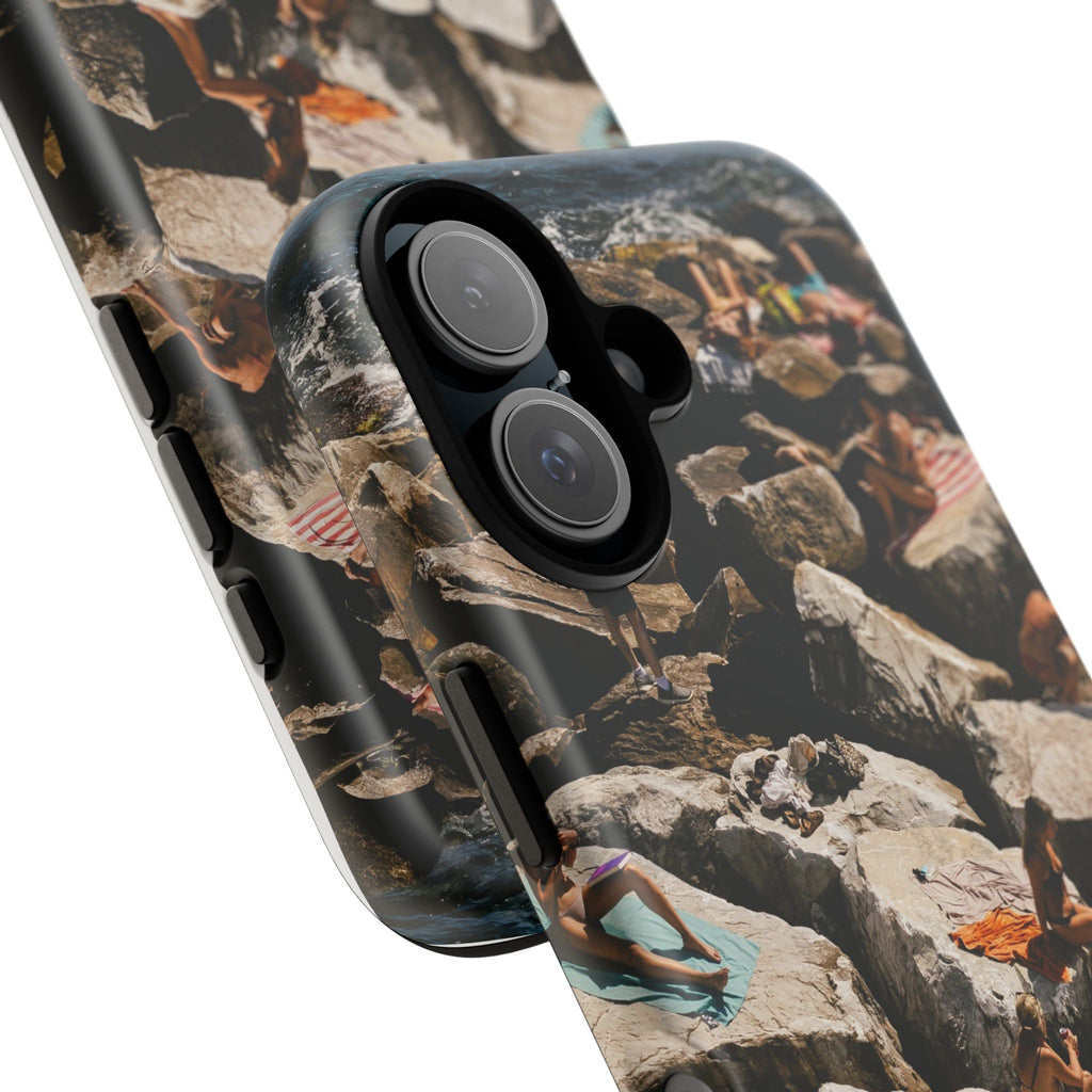 Riomaggiore Girls Phone Case