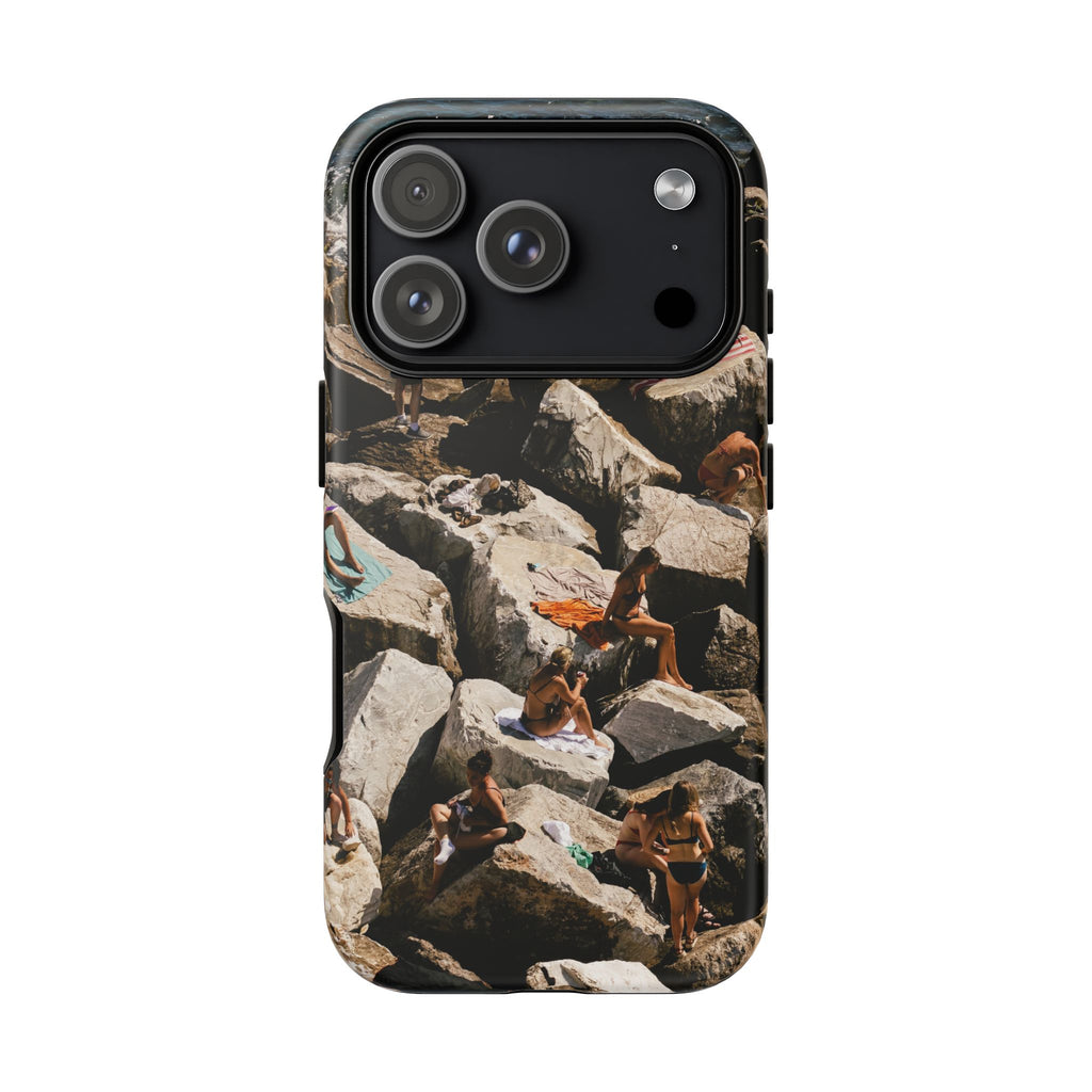 Riomaggiore Girls Phone Case