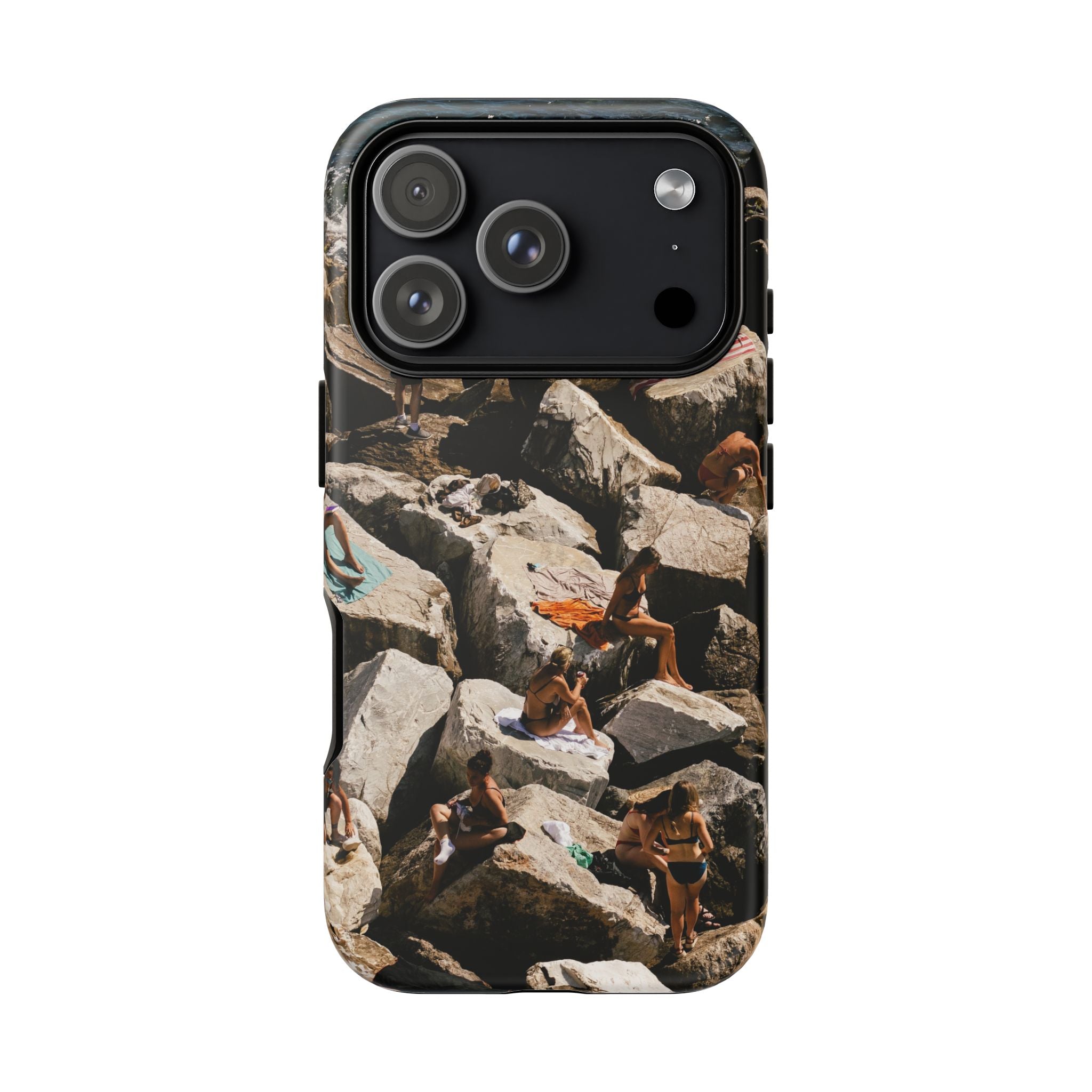 Riomaggiore Girls Phone Case