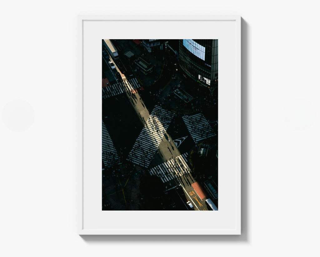 Shibuya Shadows