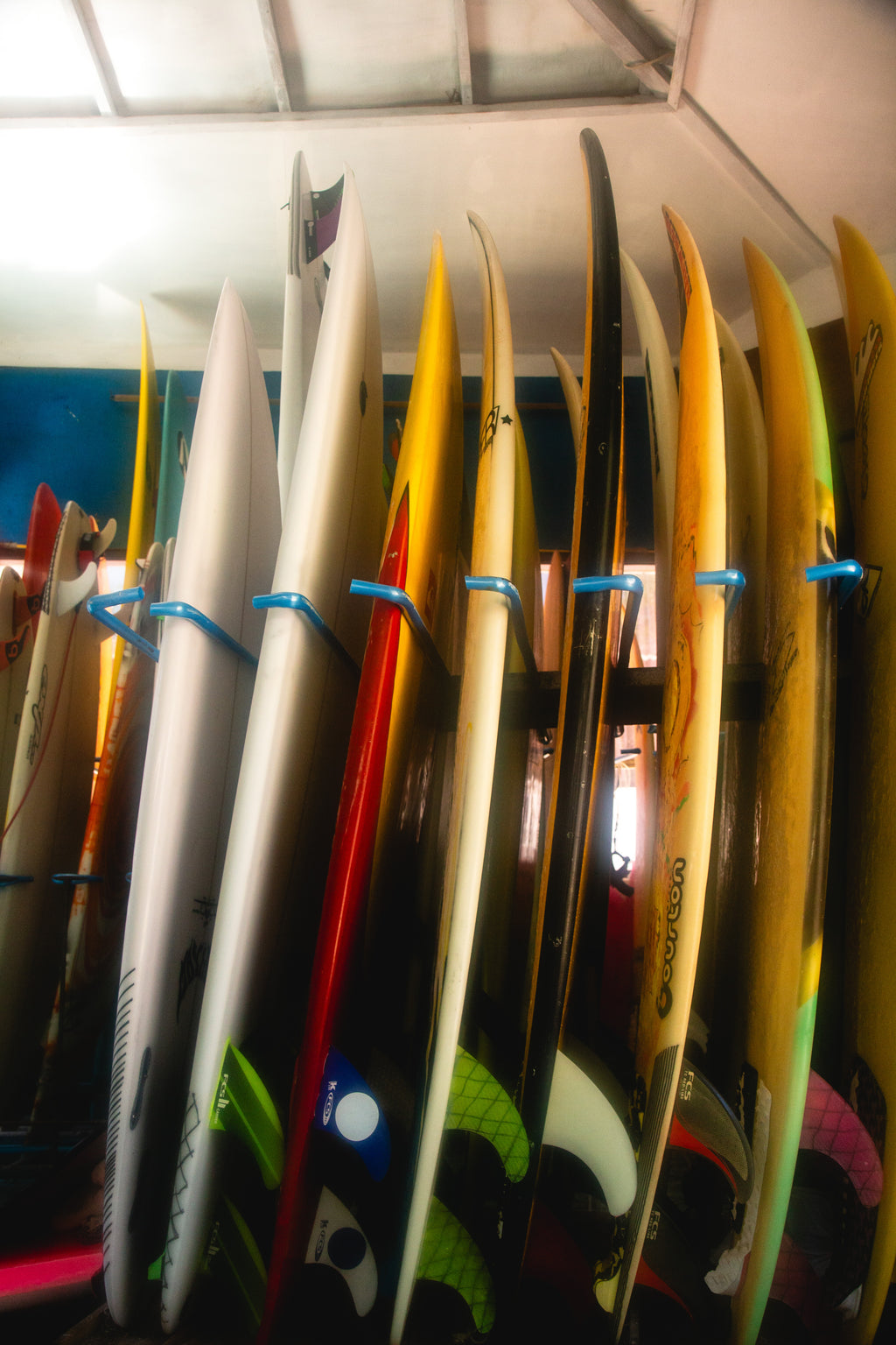 HB Surfboard Shed