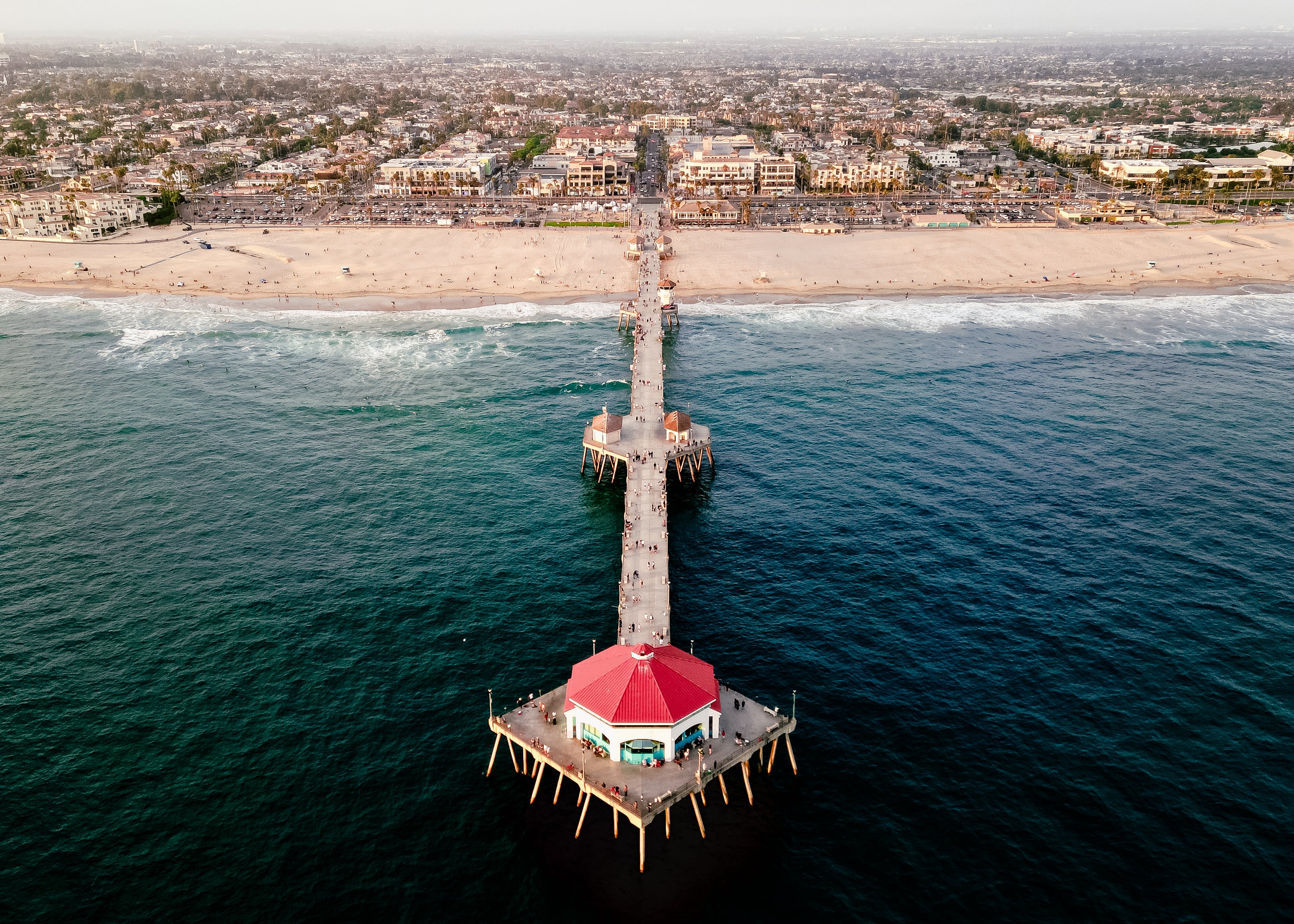 Huntington Beach Pier