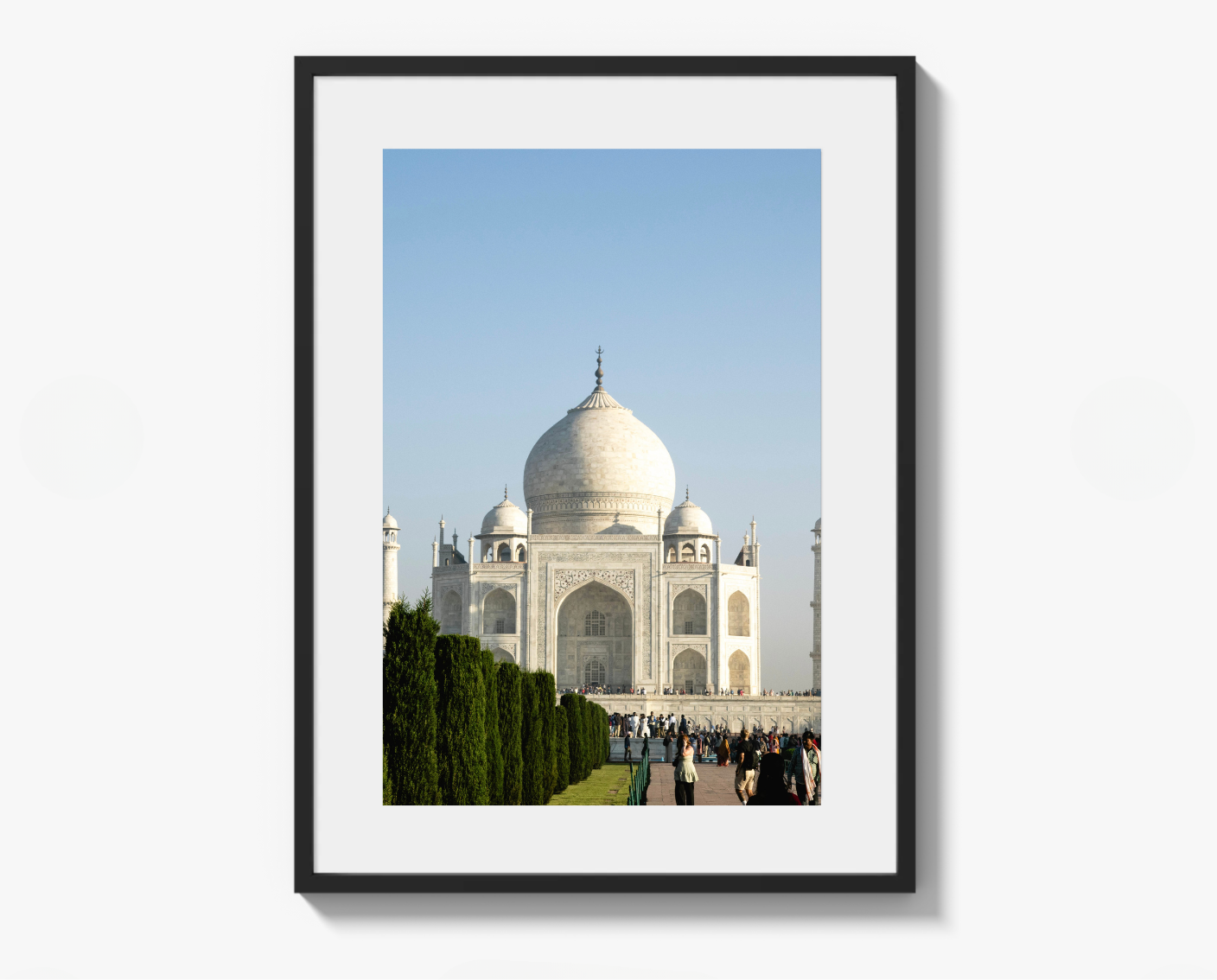 Taj Mahal