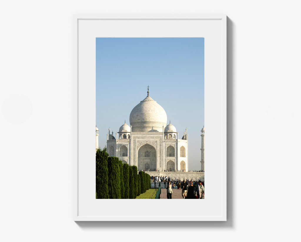 Taj Mahal