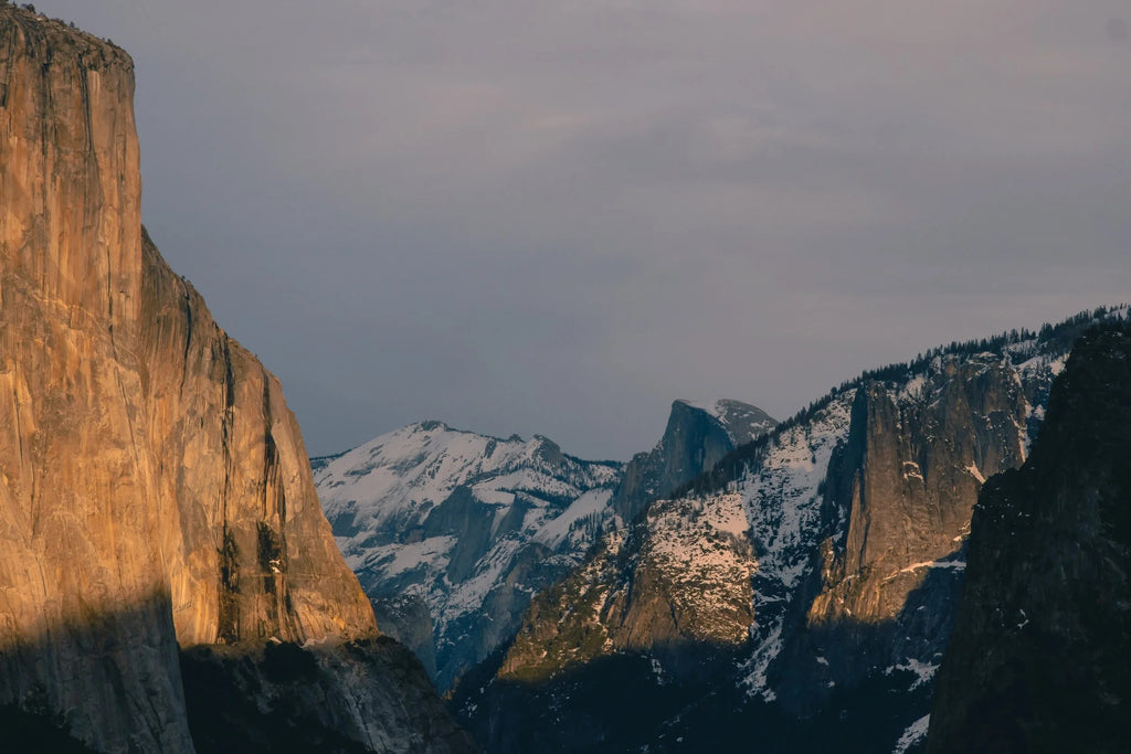 Tunnel View